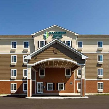 Woodspring Suites Allentown Bagian luar foto