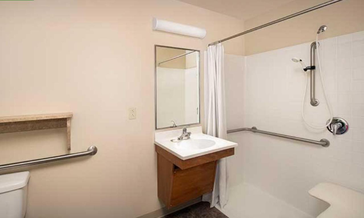 Woodspring Suites Allentown Bagian luar foto