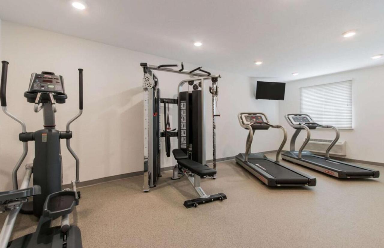 Woodspring Suites Allentown Bagian luar foto