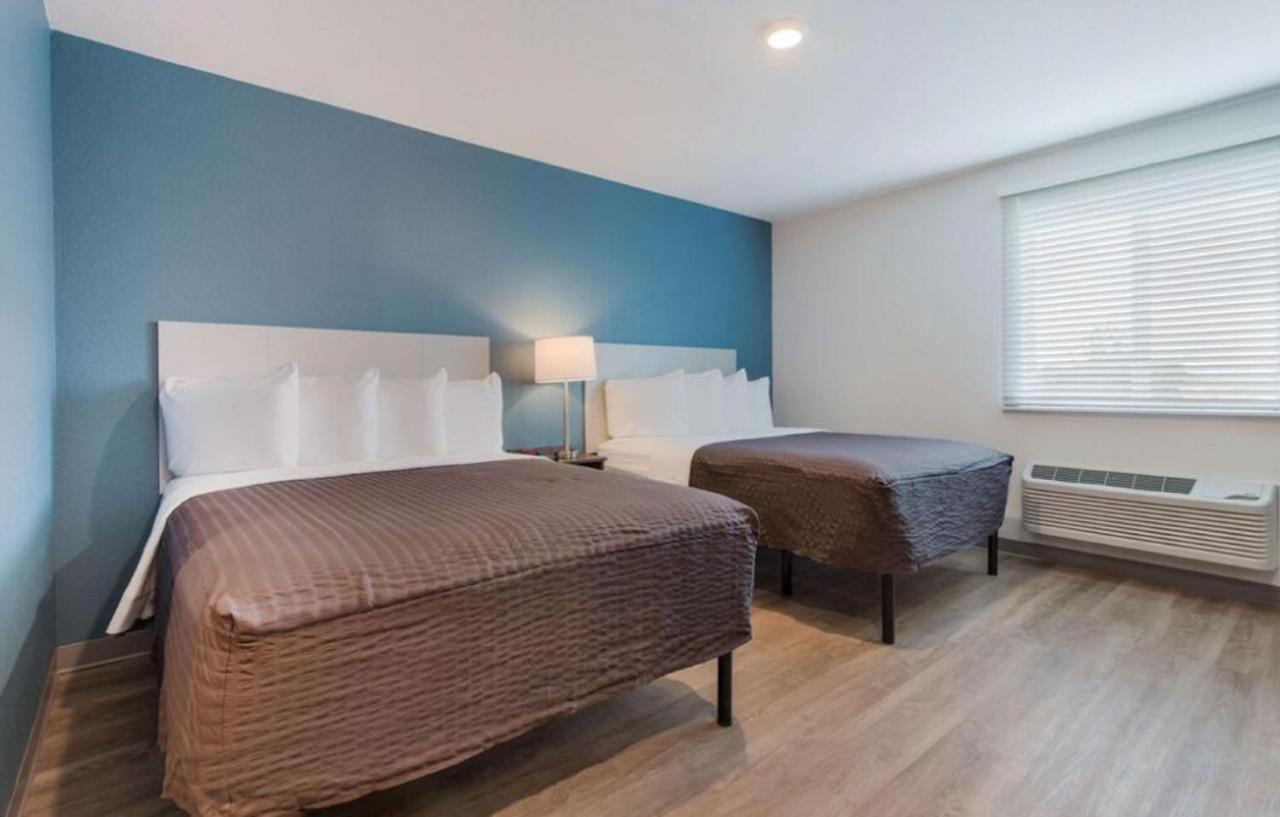Woodspring Suites Allentown Bagian luar foto