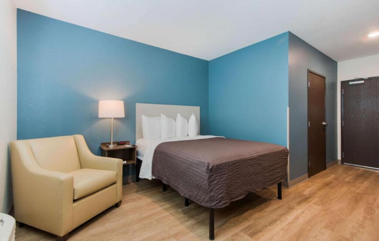 Woodspring Suites Allentown Bagian luar foto