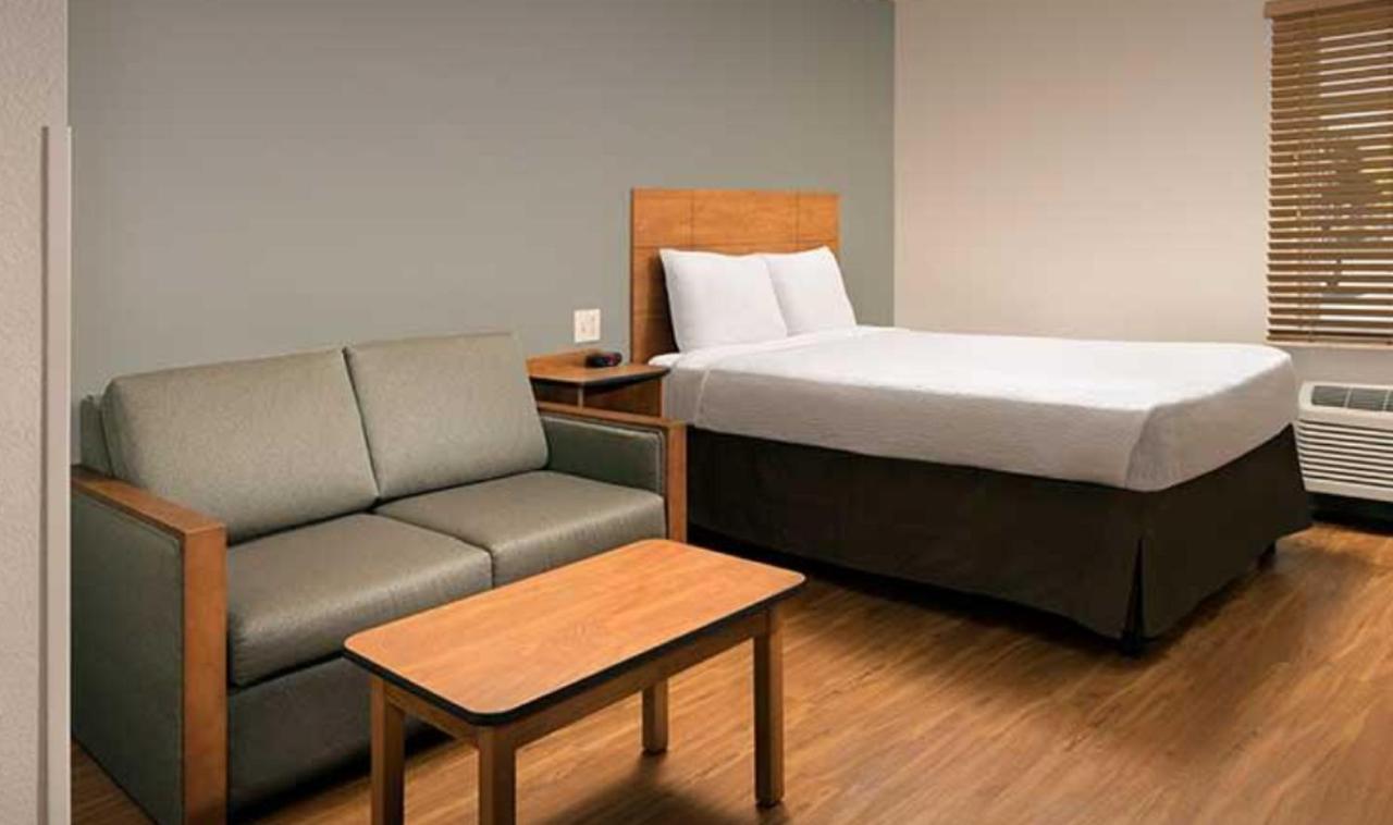 Woodspring Suites Allentown Bagian luar foto