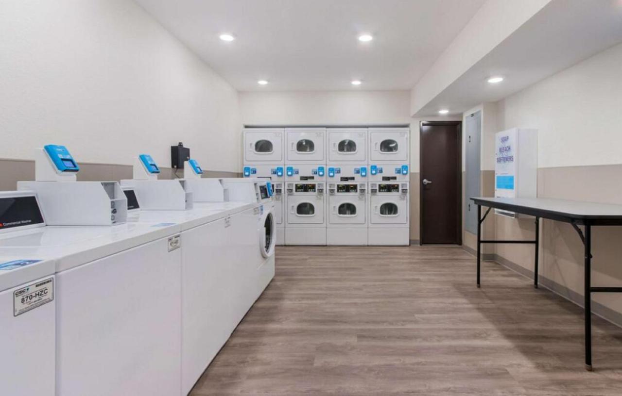 Woodspring Suites Allentown Bagian luar foto