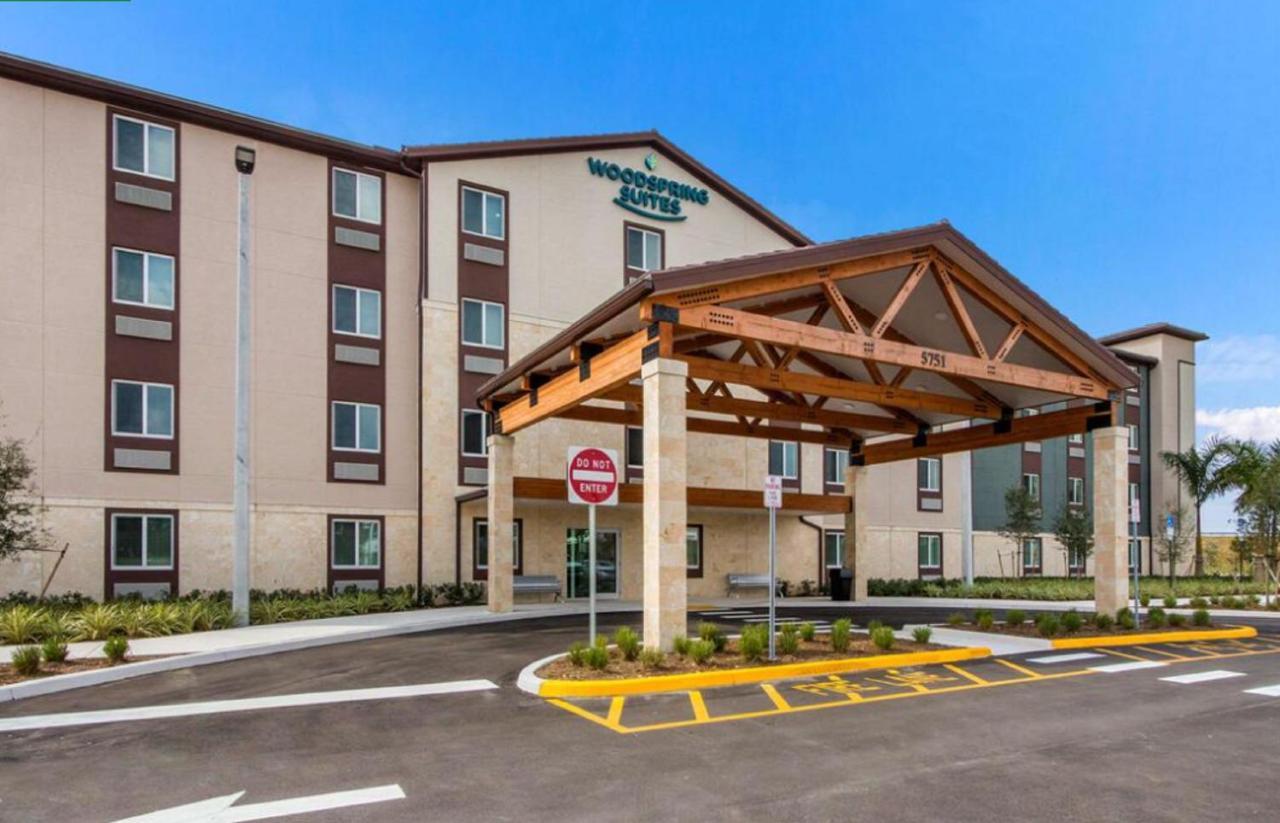 Woodspring Suites Allentown Bagian luar foto