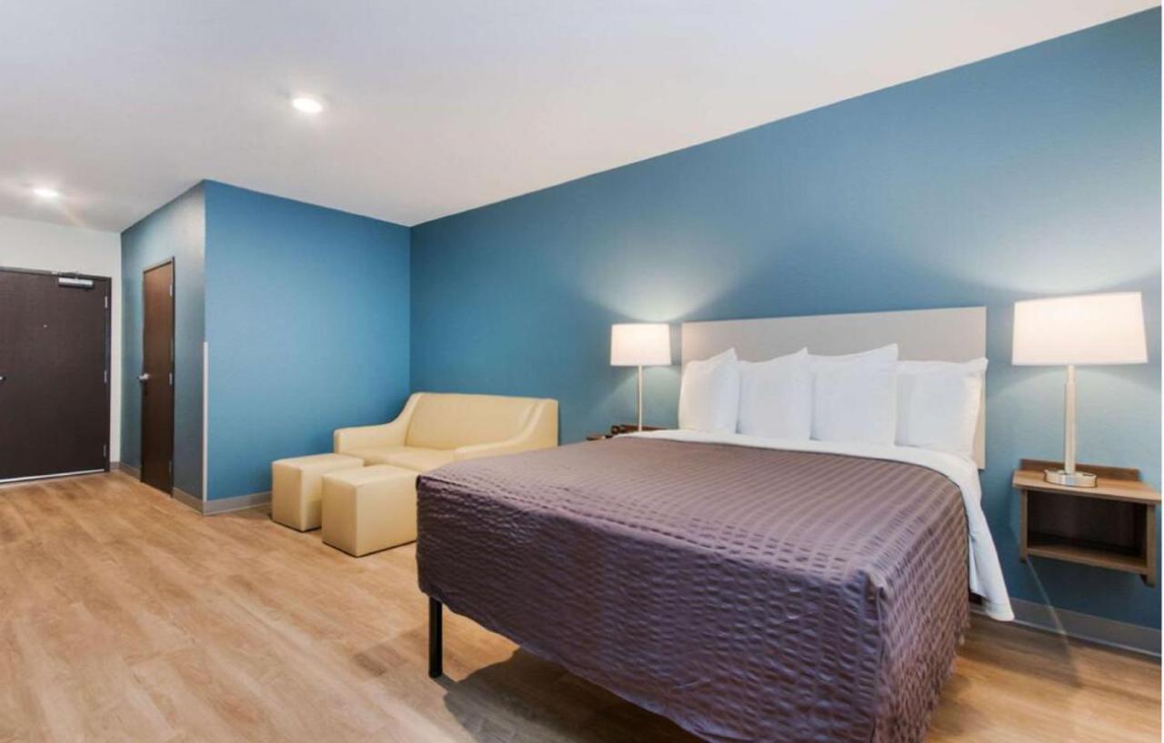 Woodspring Suites Allentown Bagian luar foto