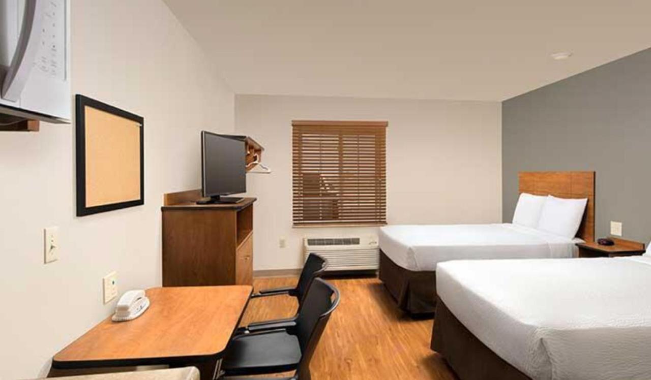Woodspring Suites Allentown Bagian luar foto