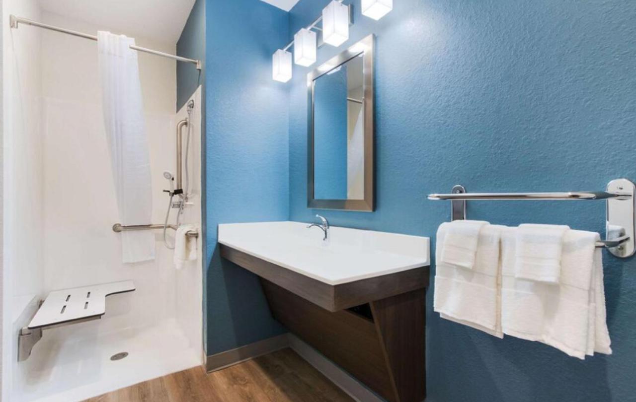 Woodspring Suites Allentown Bagian luar foto