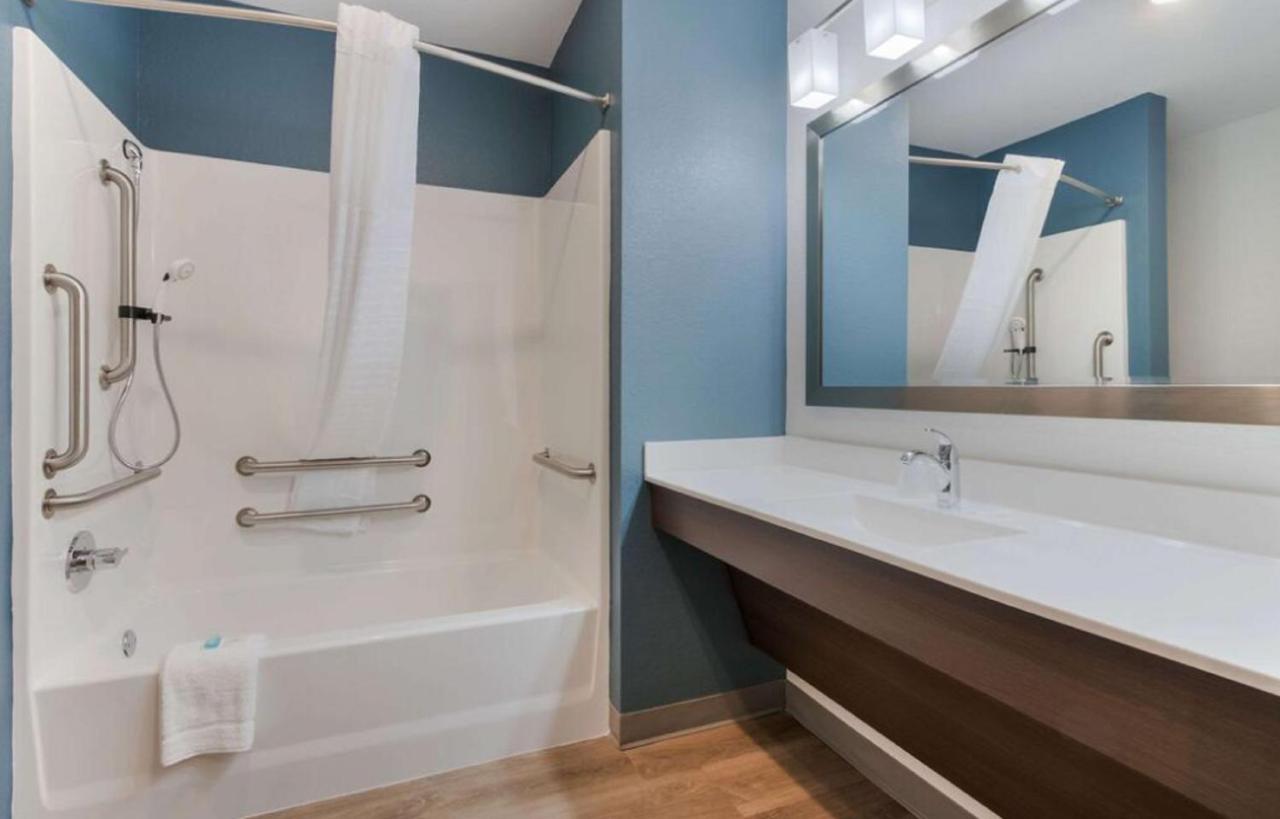 Woodspring Suites Allentown Bagian luar foto