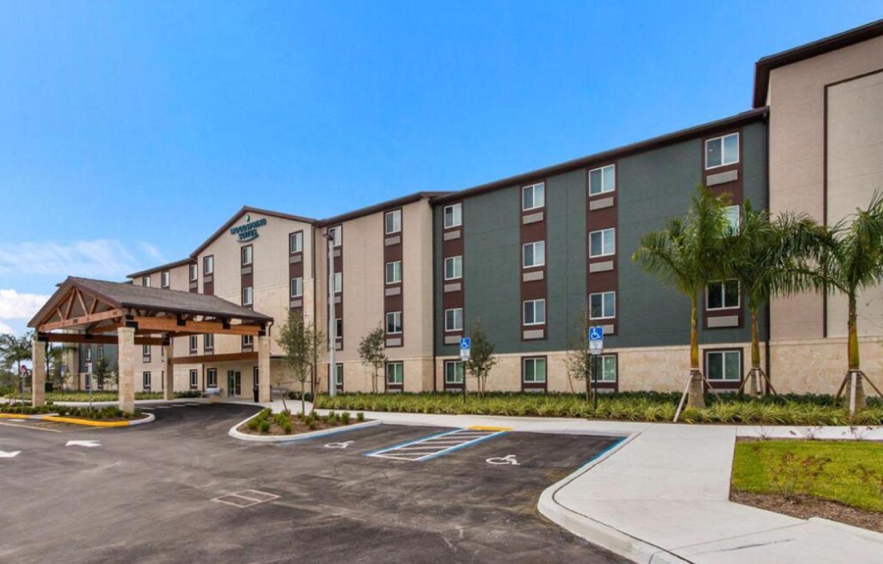 Woodspring Suites Allentown Bagian luar foto