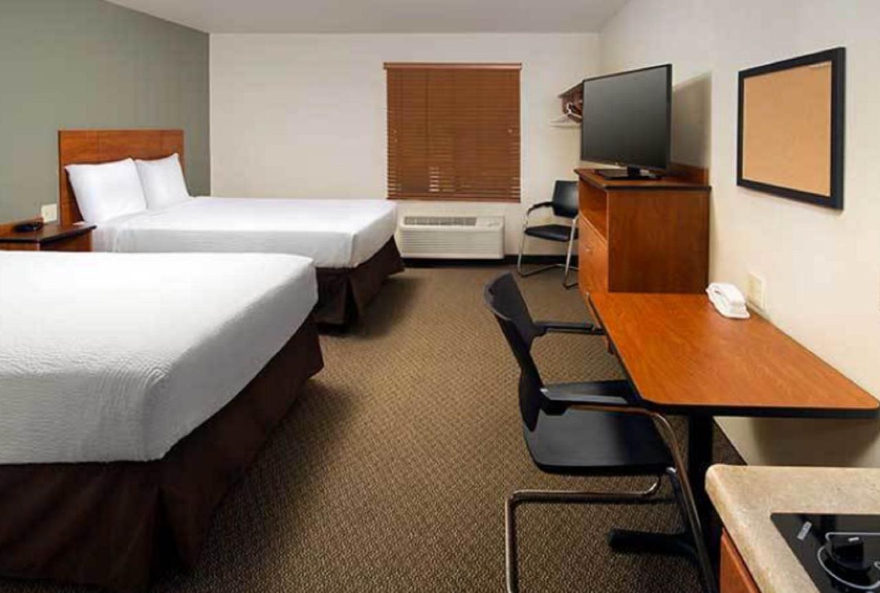 Woodspring Suites Allentown Bagian luar foto