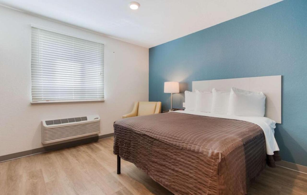 Woodspring Suites Allentown Bagian luar foto