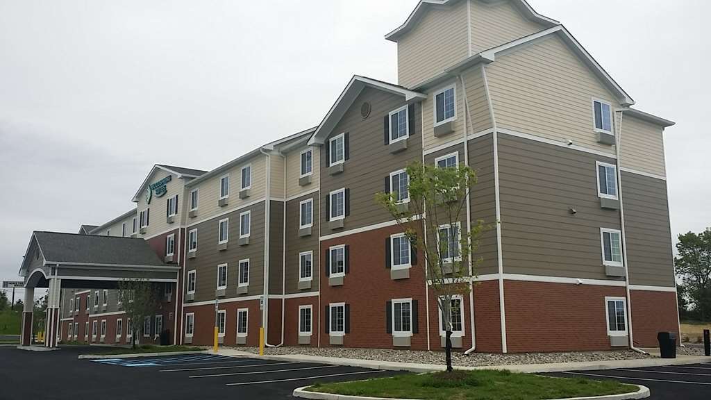 Woodspring Suites Allentown Bagian luar foto
