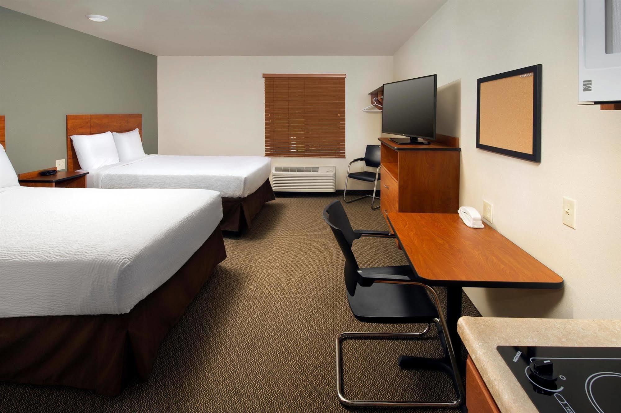 Woodspring Suites Allentown Bagian luar foto