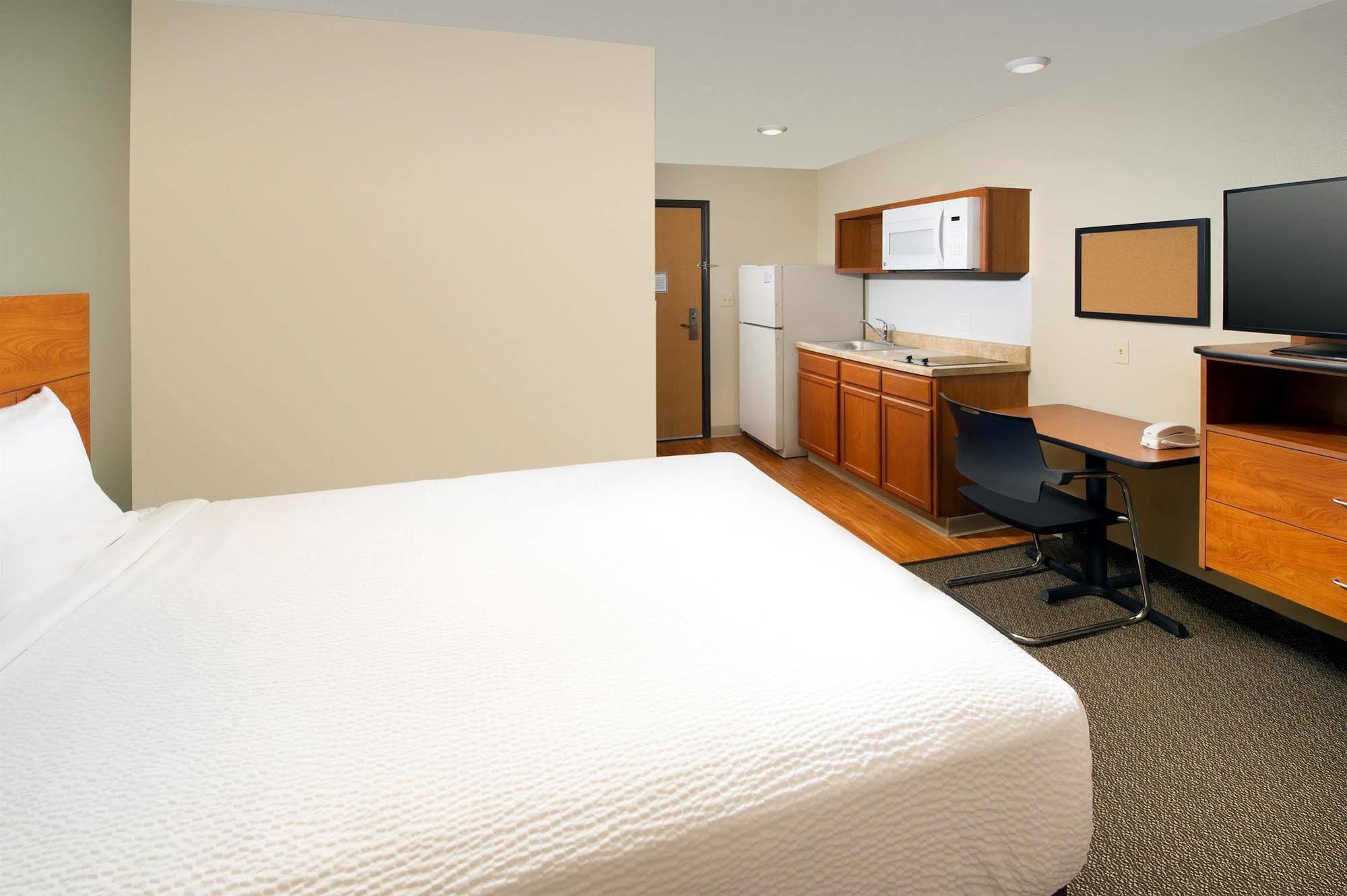 Woodspring Suites Allentown Bagian luar foto